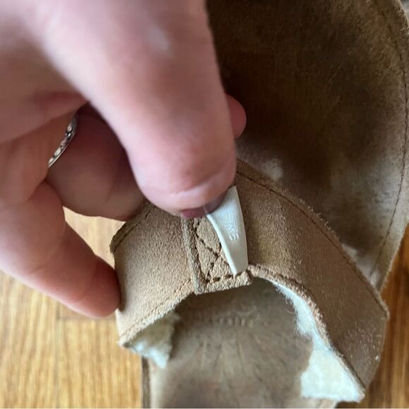 Ugg Womens flip flops - Picture 5 of 5